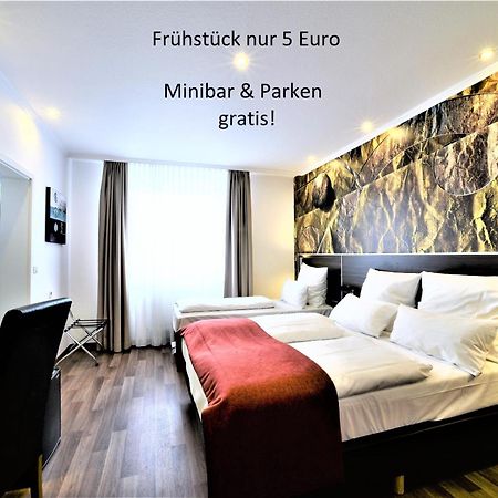 Ascot Hotel Remscheid Eksteriør billede