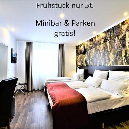 Ascot Hotel Remscheid Eksteriør billede