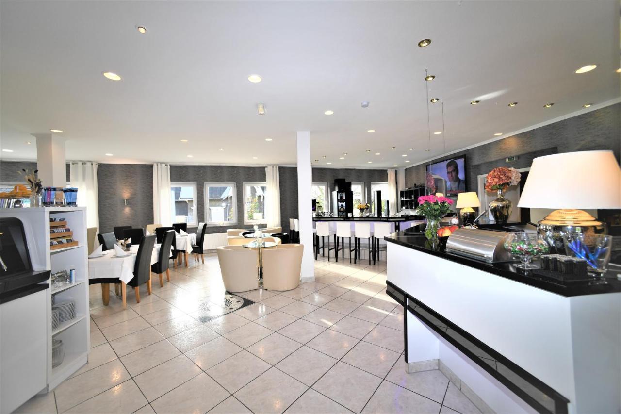 Ascot Hotel Remscheid Eksteriør billede