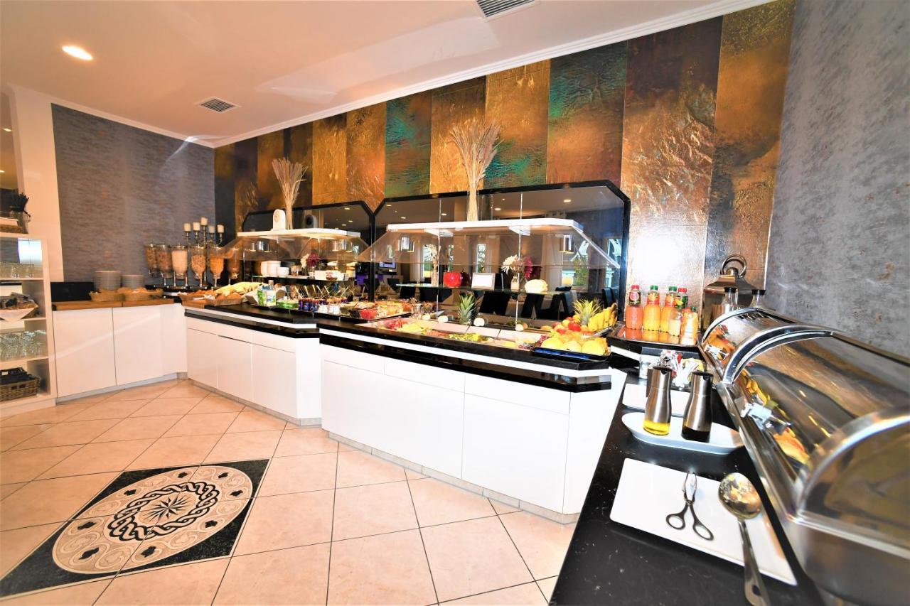 Ascot Hotel Remscheid Eksteriør billede