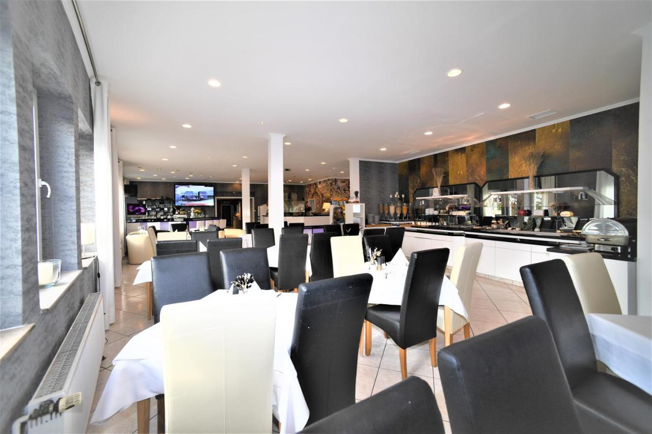 Ascot Hotel Remscheid Eksteriør billede