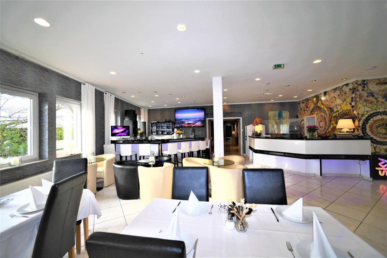 Ascot Hotel Remscheid Eksteriør billede