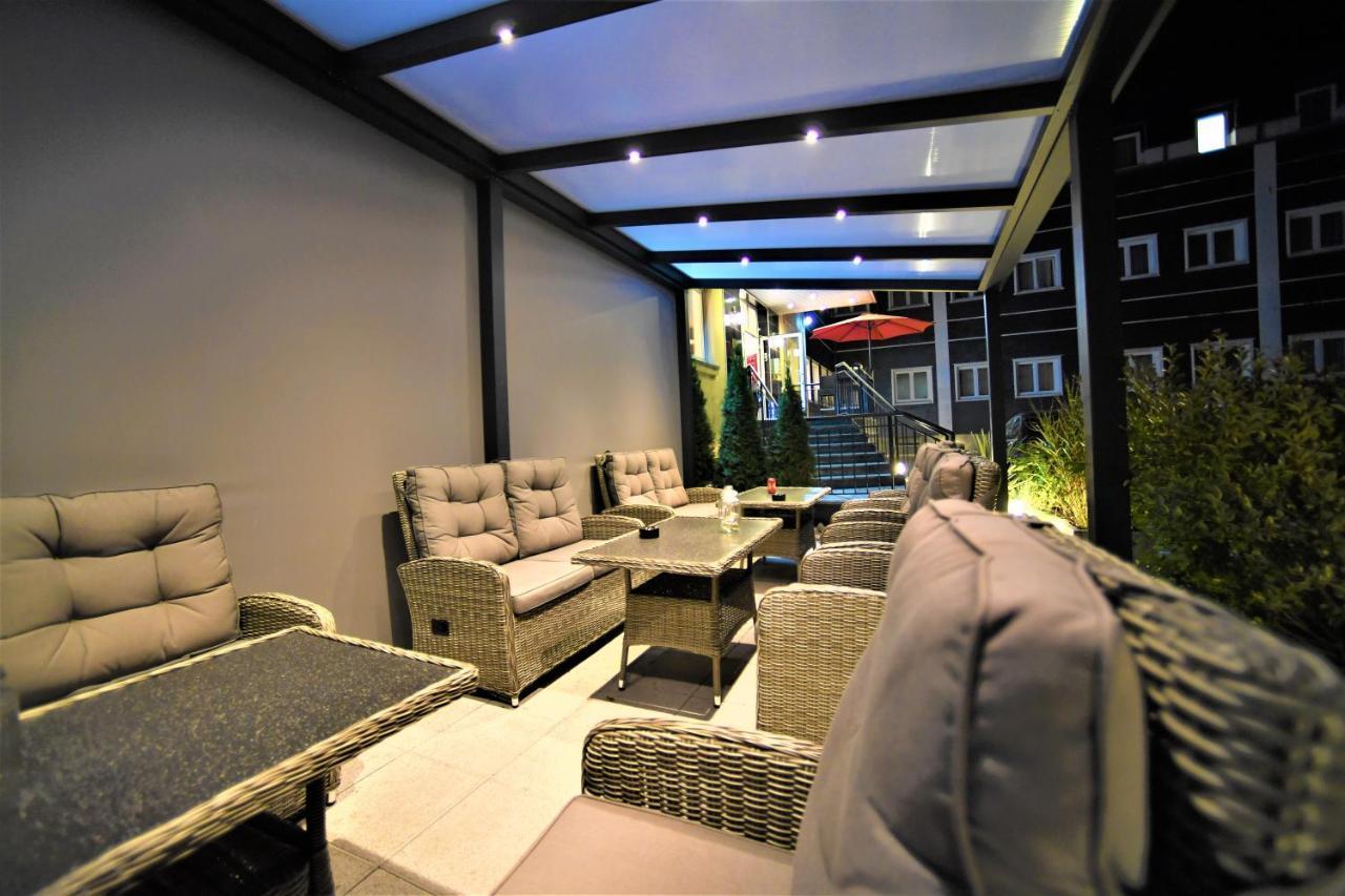 Ascot Hotel Remscheid Eksteriør billede