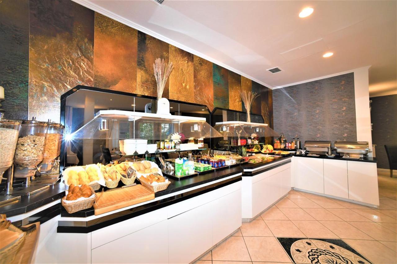 Ascot Hotel Remscheid Eksteriør billede
