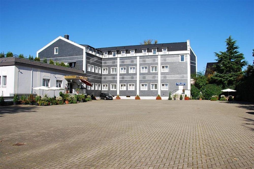 Ascot Hotel Remscheid Eksteriør billede