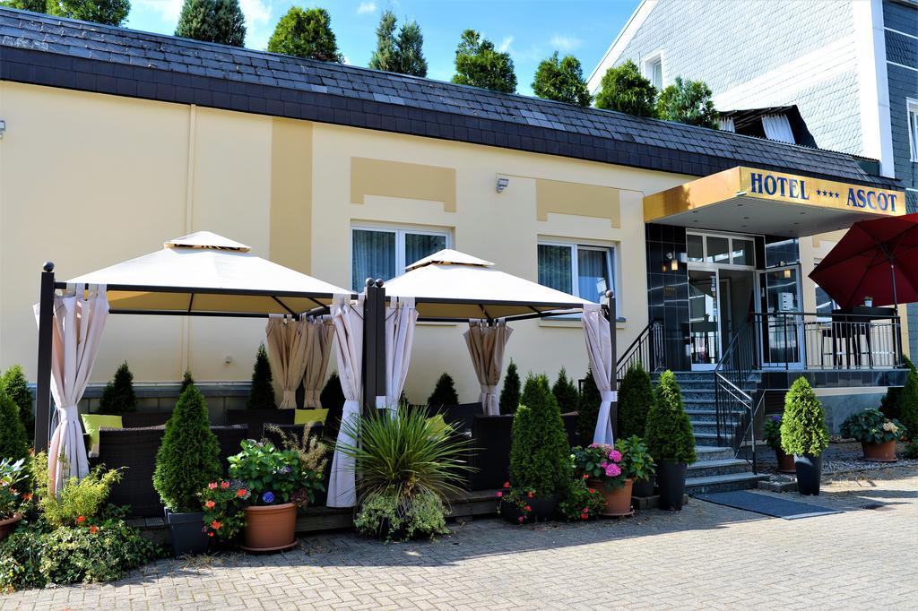 Ascot Hotel Remscheid Eksteriør billede