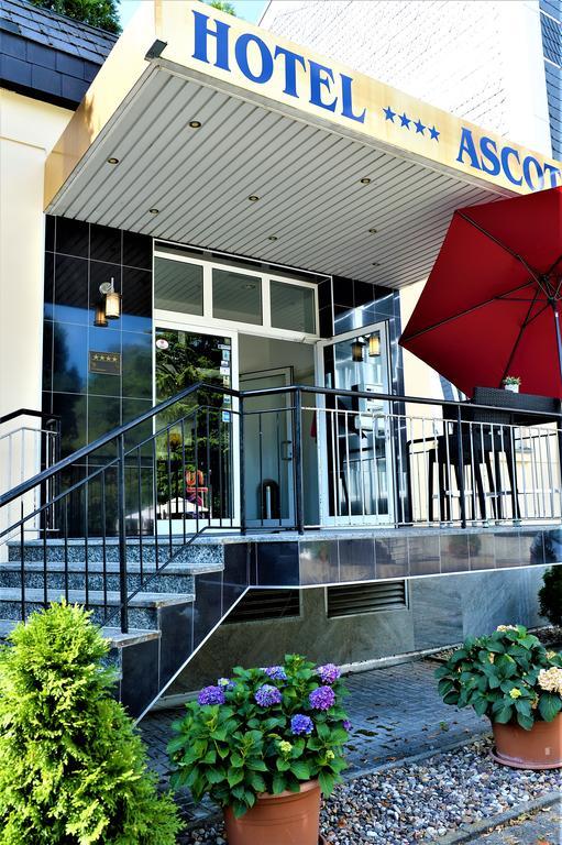 Ascot Hotel Remscheid Eksteriør billede