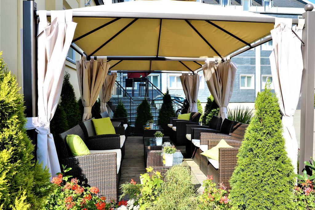 Ascot Hotel Remscheid Eksteriør billede