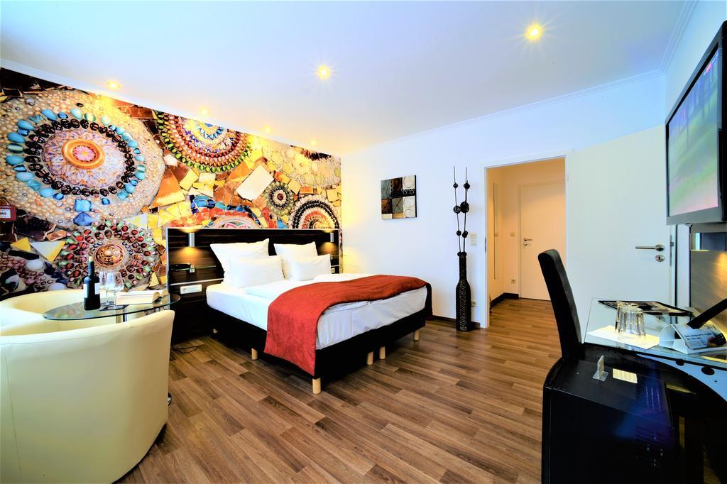 Ascot Hotel Remscheid Eksteriør billede
