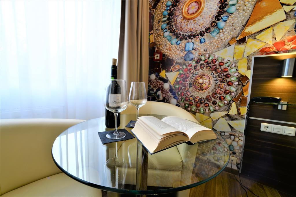 Ascot Hotel Remscheid Eksteriør billede