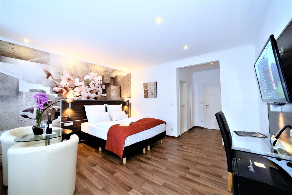Ascot Hotel Remscheid Eksteriør billede