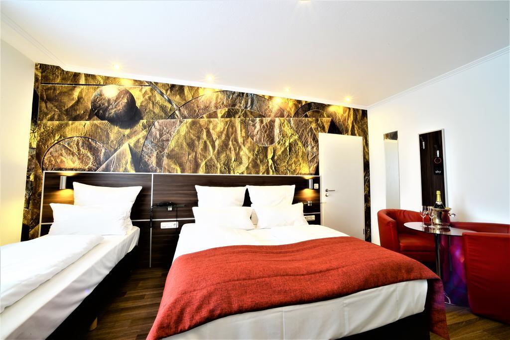 Ascot Hotel Remscheid Eksteriør billede