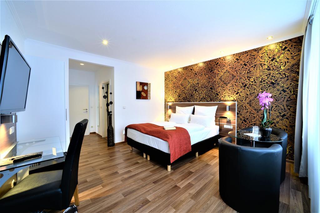 Ascot Hotel Remscheid Eksteriør billede