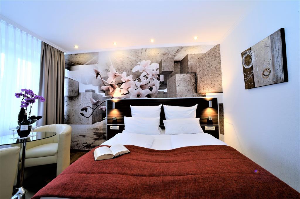 Ascot Hotel Remscheid Eksteriør billede