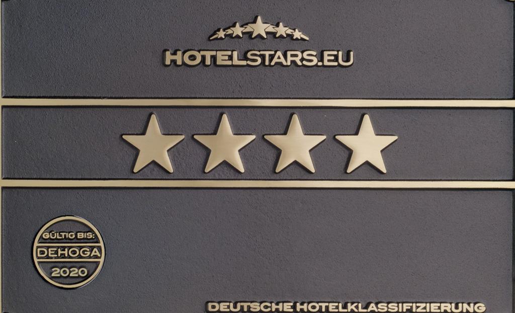 Ascot Hotel Remscheid Eksteriør billede