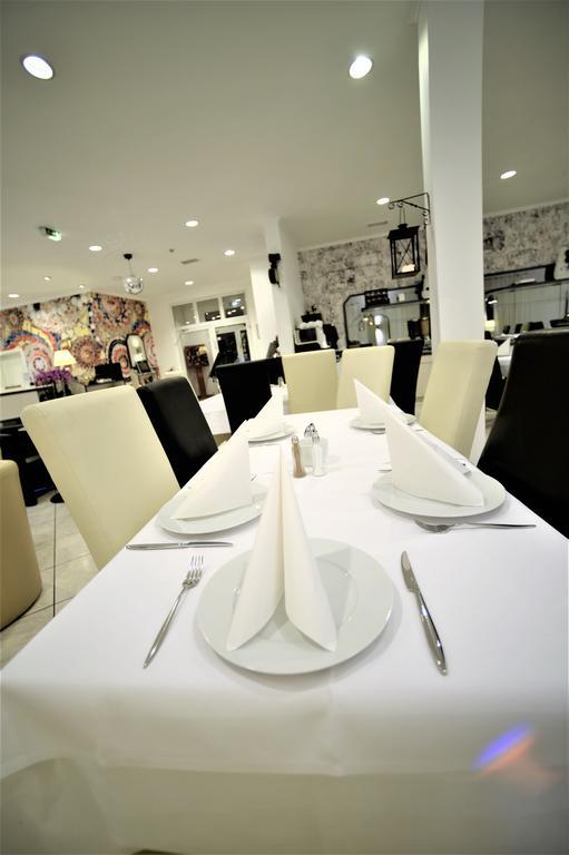 Ascot Hotel Remscheid Eksteriør billede