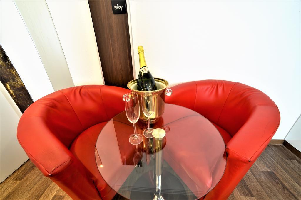 Ascot Hotel Remscheid Eksteriør billede