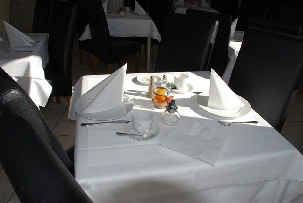 Ascot Hotel Remscheid Eksteriør billede