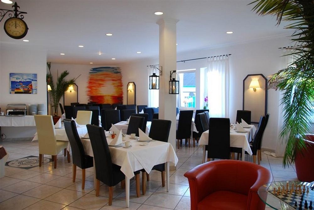 Ascot Hotel Remscheid Eksteriør billede