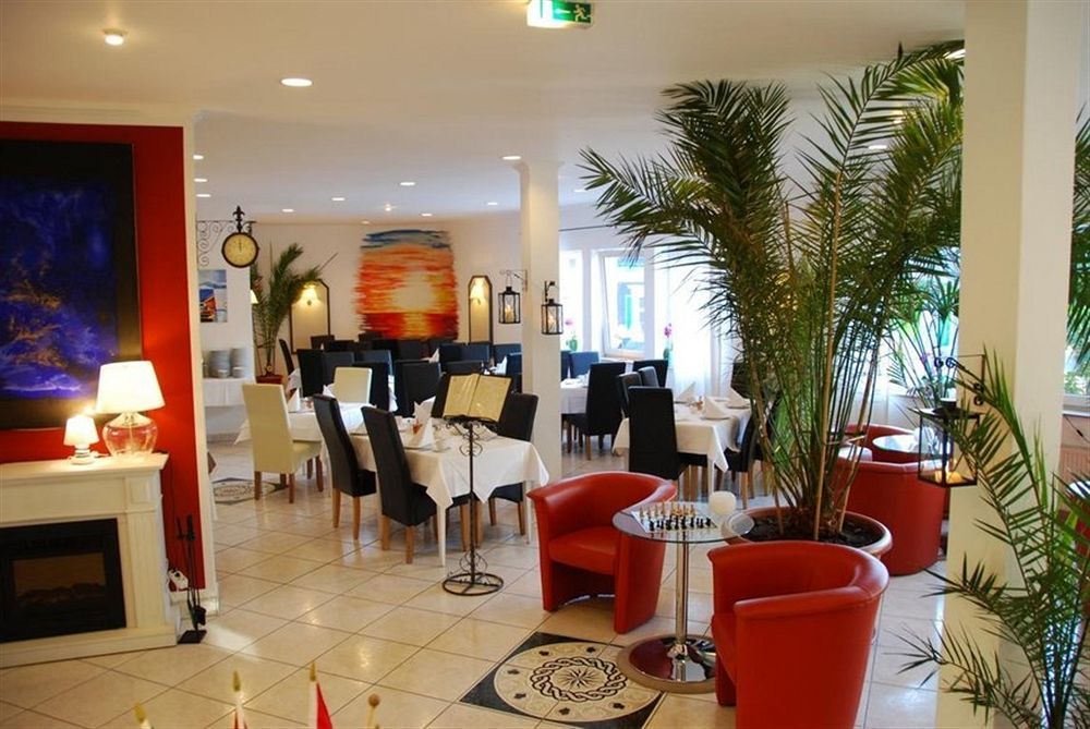 Ascot Hotel Remscheid Eksteriør billede