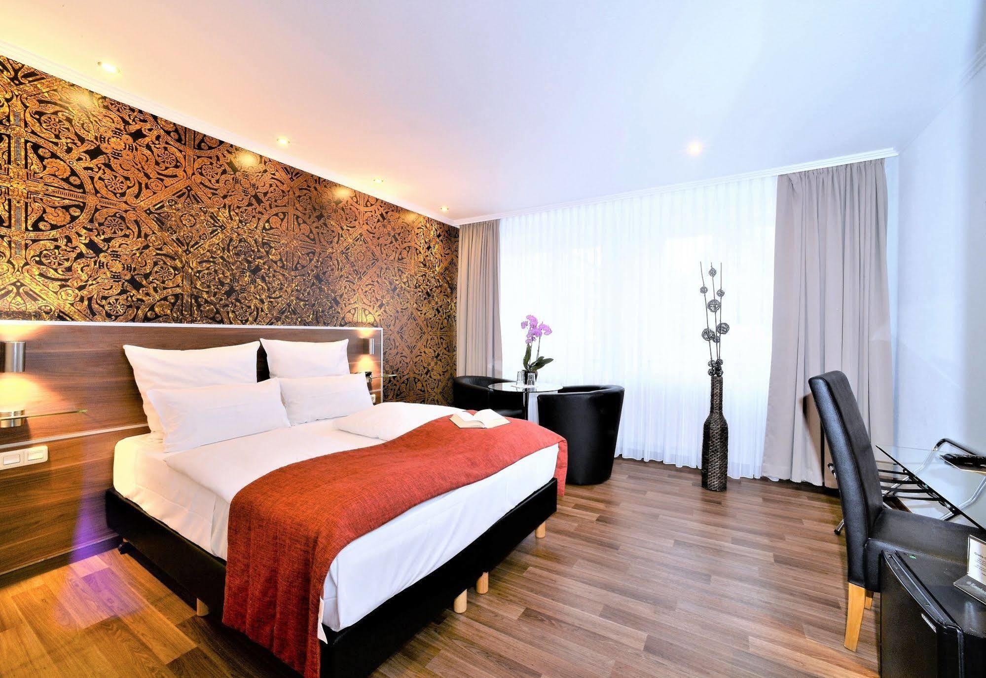 Ascot Hotel Remscheid Eksteriør billede