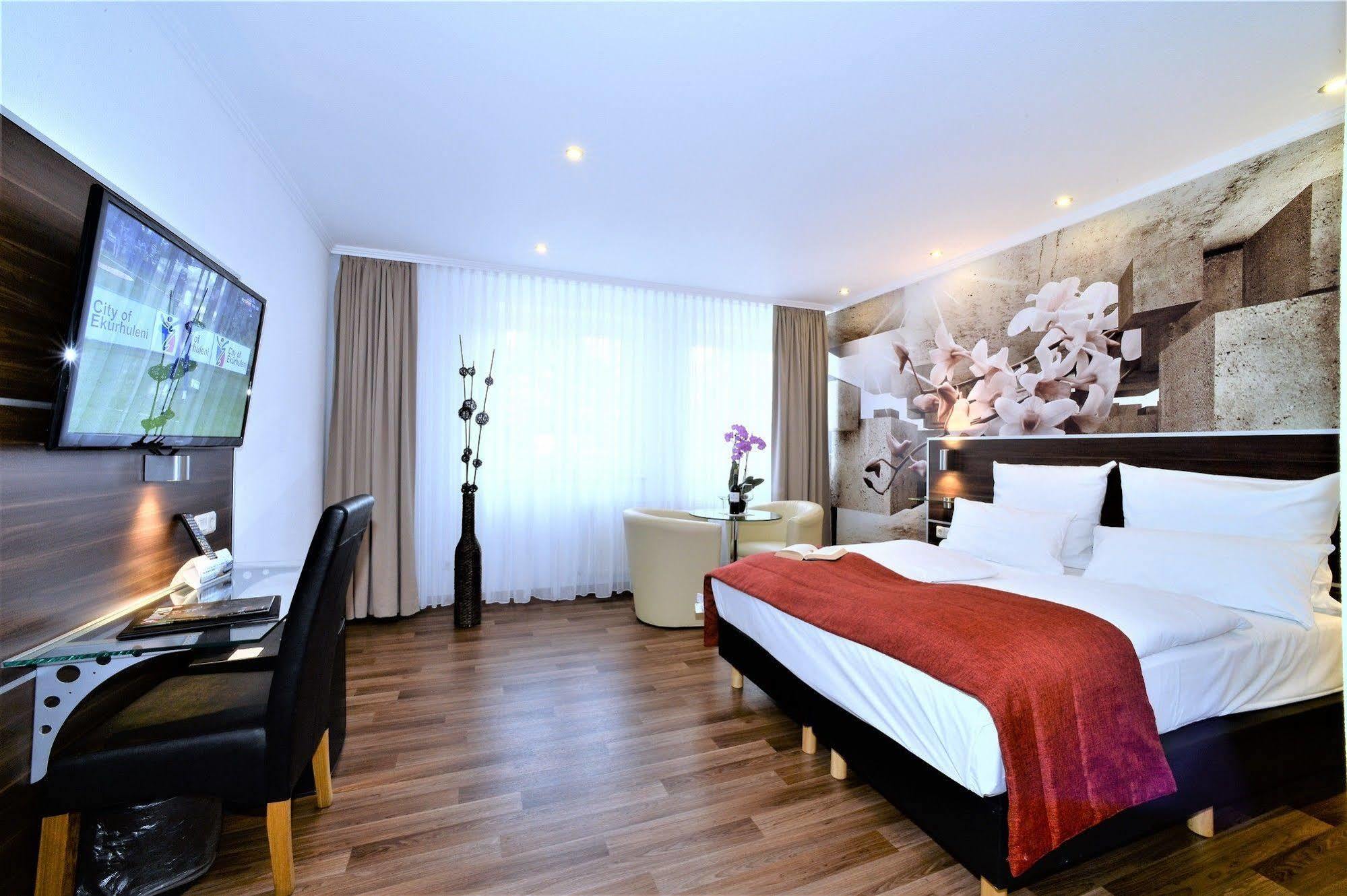 Ascot Hotel Remscheid Eksteriør billede